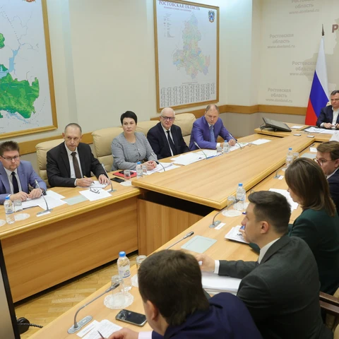 Отопительный период стартовал в 39 городах и районах Ростовской области