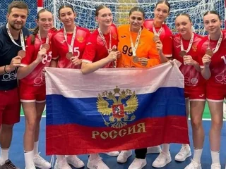 Ростовские гандболистки стали бронзовыми призерами Первенства мира
